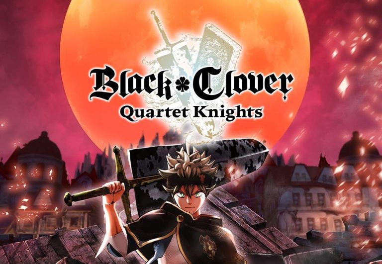Black Clover Quartet Knights Free Download