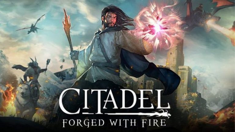 Citadel Forged with Fire Free Download