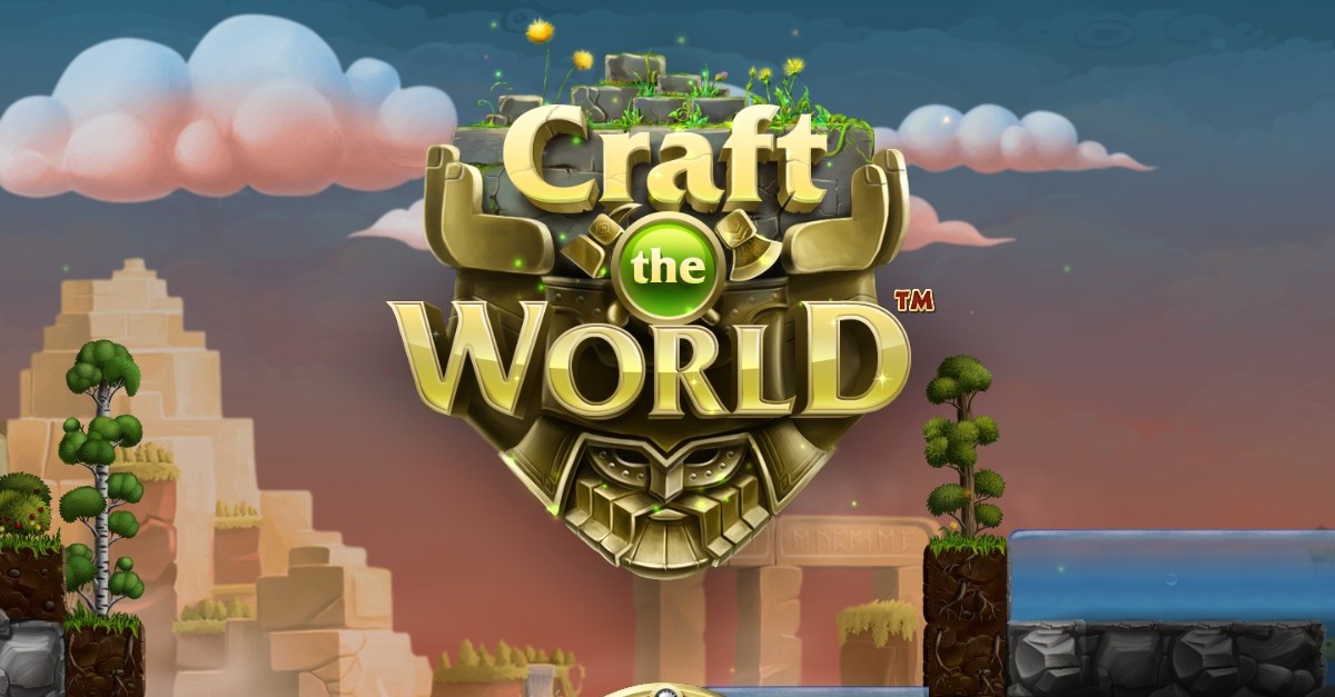Craft The World Grottoes Free Download - GameTrex