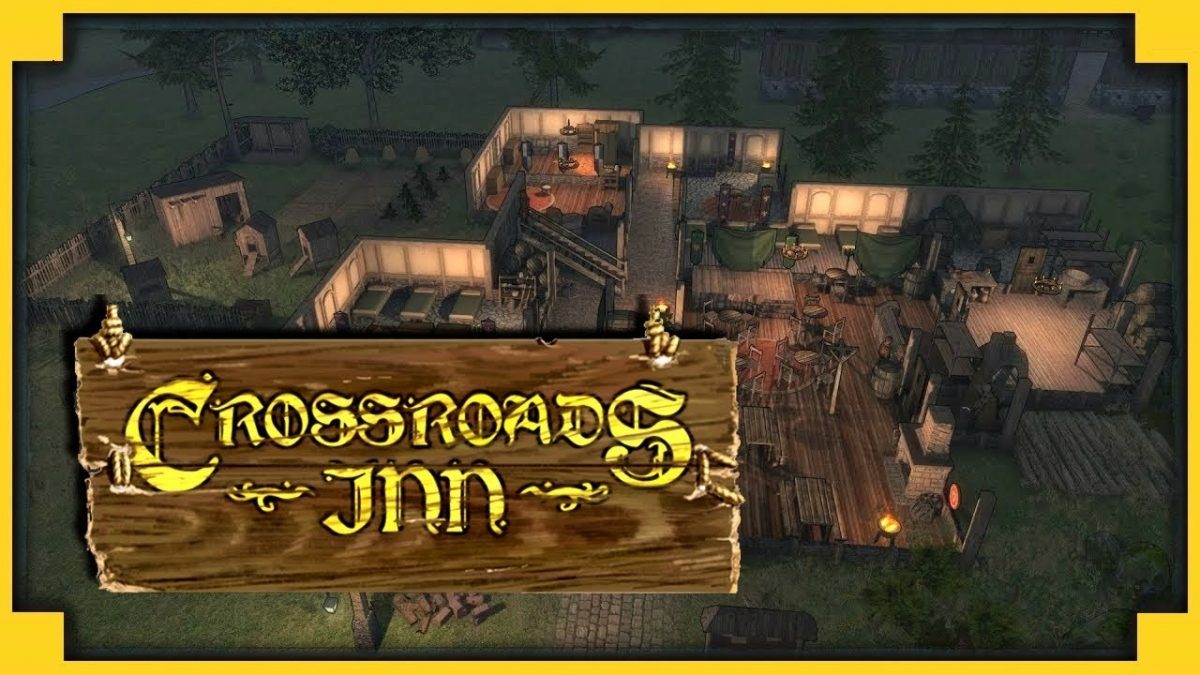 Crossroads inn системные требования