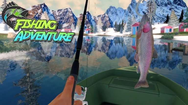 Fishing Adventure Free Download