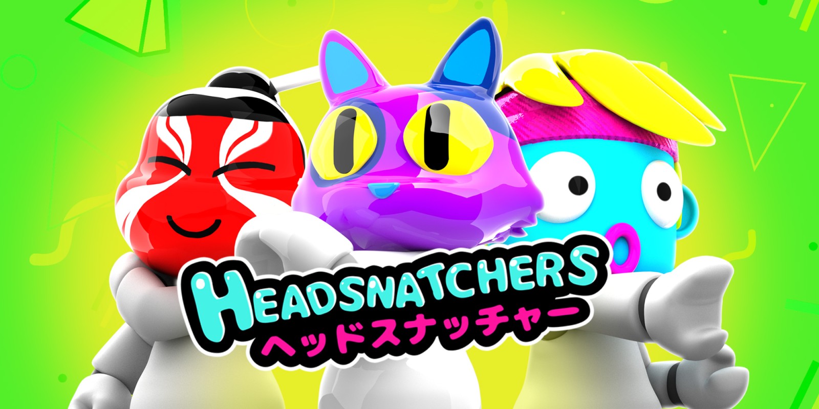 Headsnatchers как играть вдвоем на одном компьютере