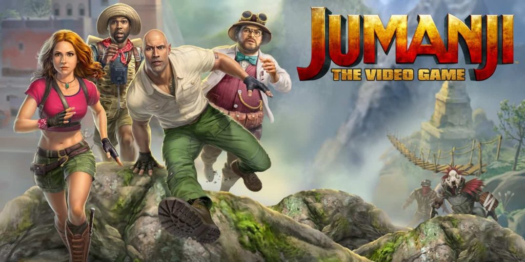 Jumanji The Video Game Free Download