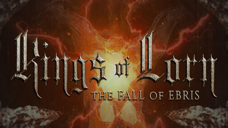Kings of Lorn The Fall of Ebris Free Download