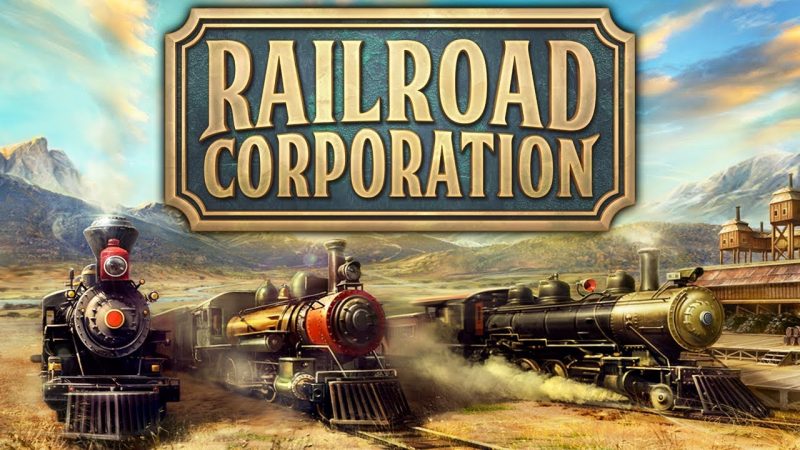 Railroad corporation прохождение 3 миссия