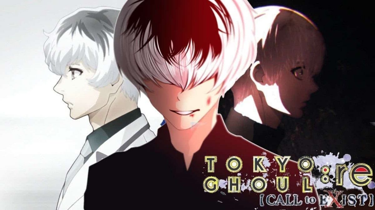 TOKYO GHOUL:re [CALL to EXIST] Free Download - GameTrex