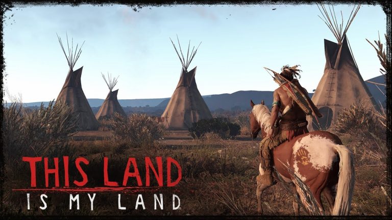 This Land Is My Land Free Download
