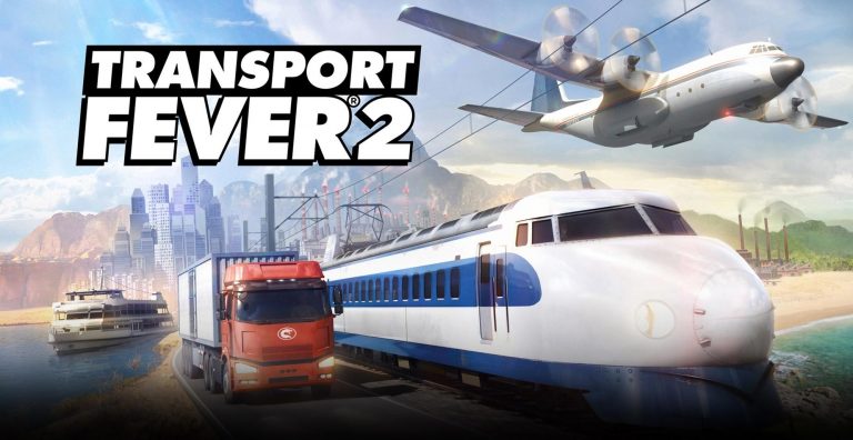 Transport Fever 2 Free Download