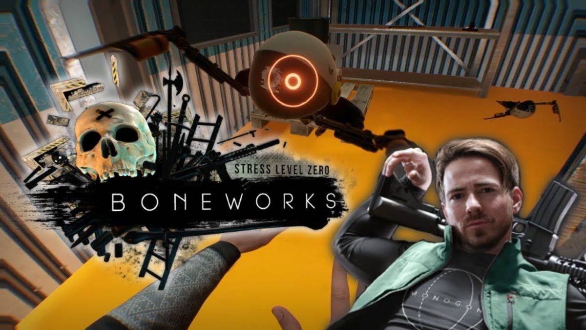 Boneworks ps4 выйдет ли