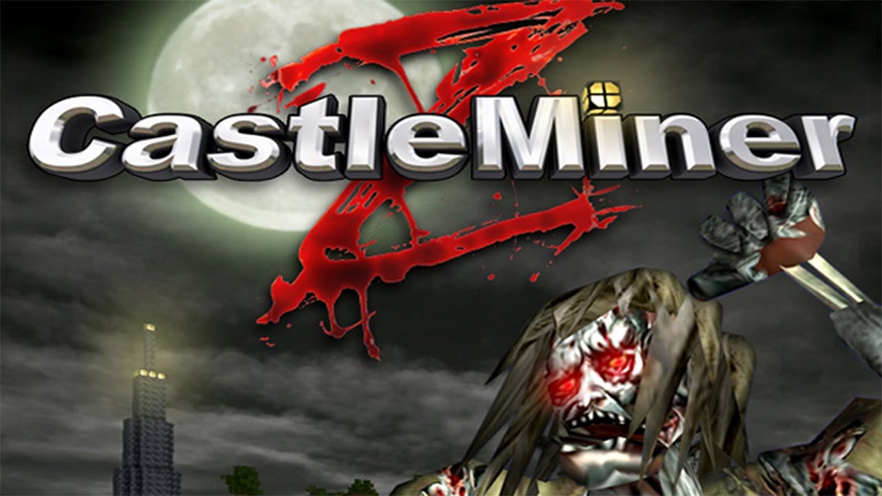 castle miner z free