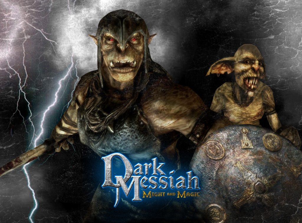 Dark Messiah of Might & Magic Free Download