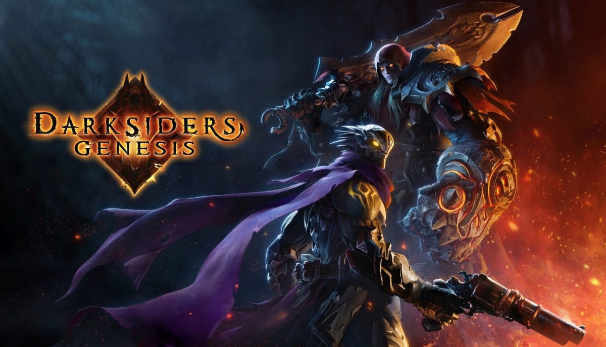 Как изменить уровень сложности darksiders genesis