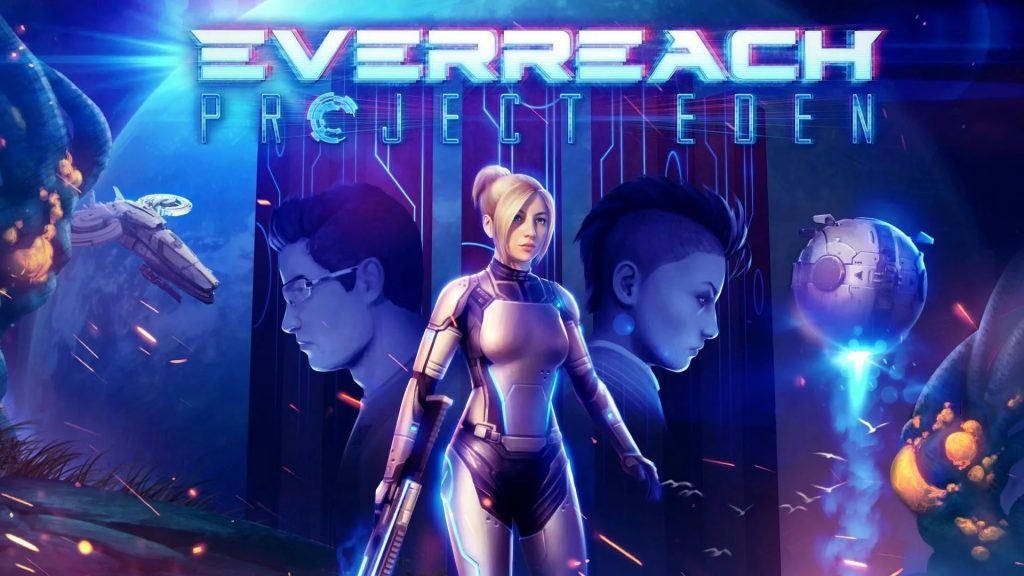 Everreach: Project Eden Free Download