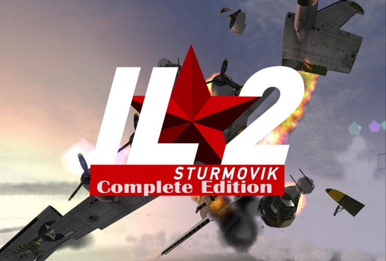 IL-2 Sturmovik Complete Edition Free Download