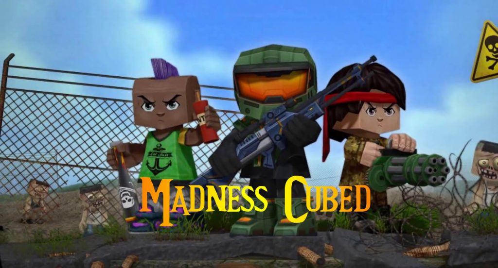 Madness Cubed Free Download
