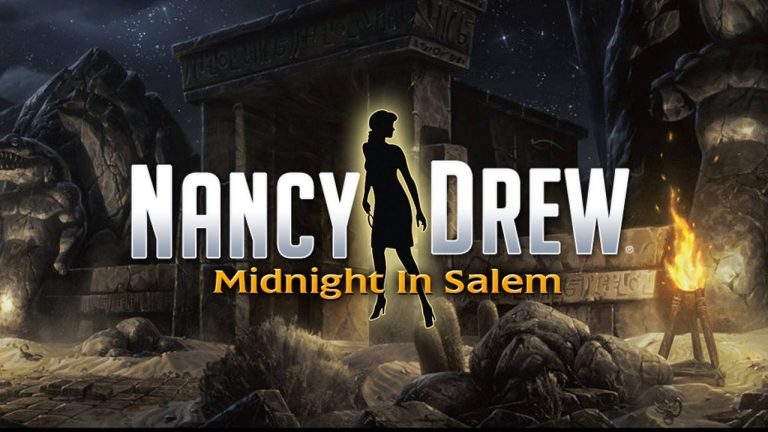 Nancy Drew: Midnight in Salem Free Download