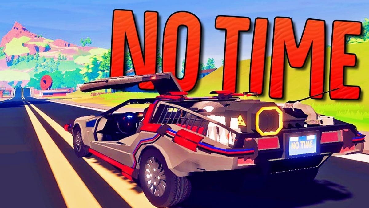 No Time GameTrex no-time-gametrex