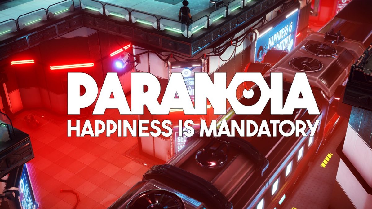Paranoia: Happiness is Mandatory download the new version for ipod