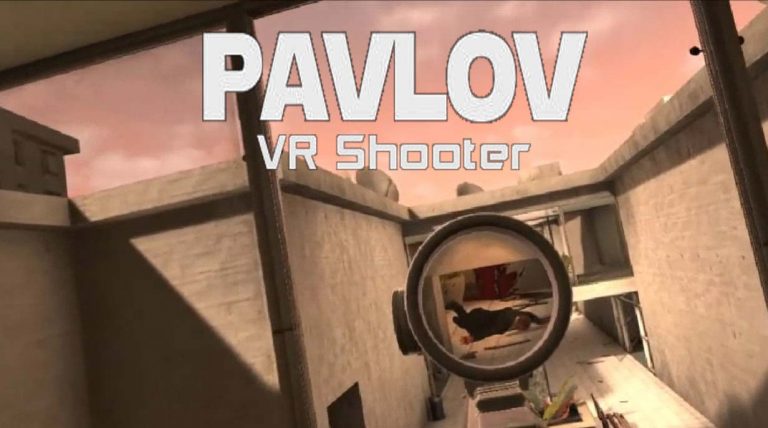 Pavlov VR Free Download