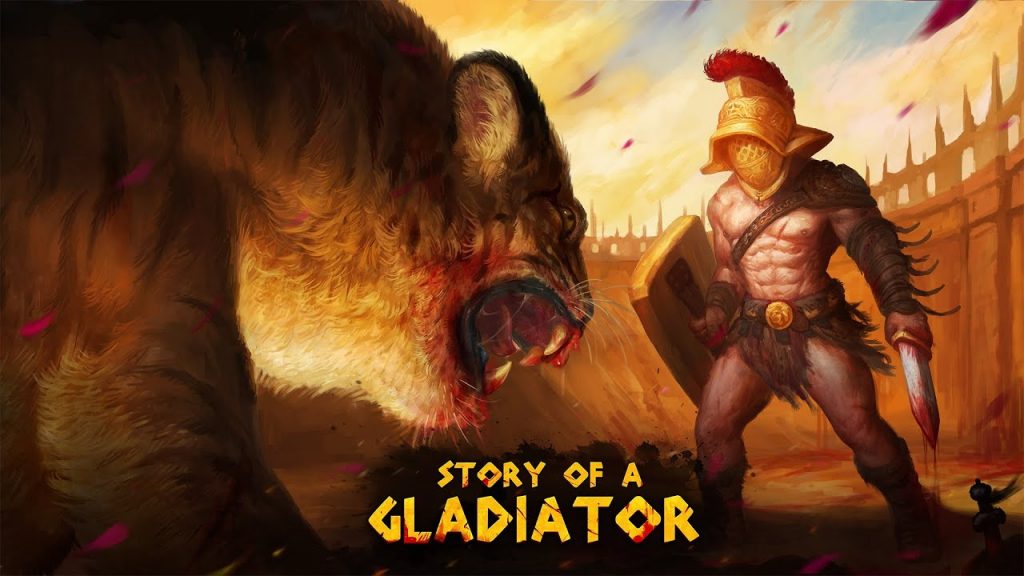 Story of a Gladiator Free Download