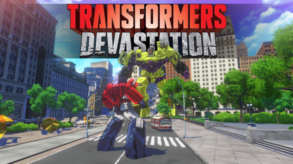 TRANSFORMERS: Devastation Free Download