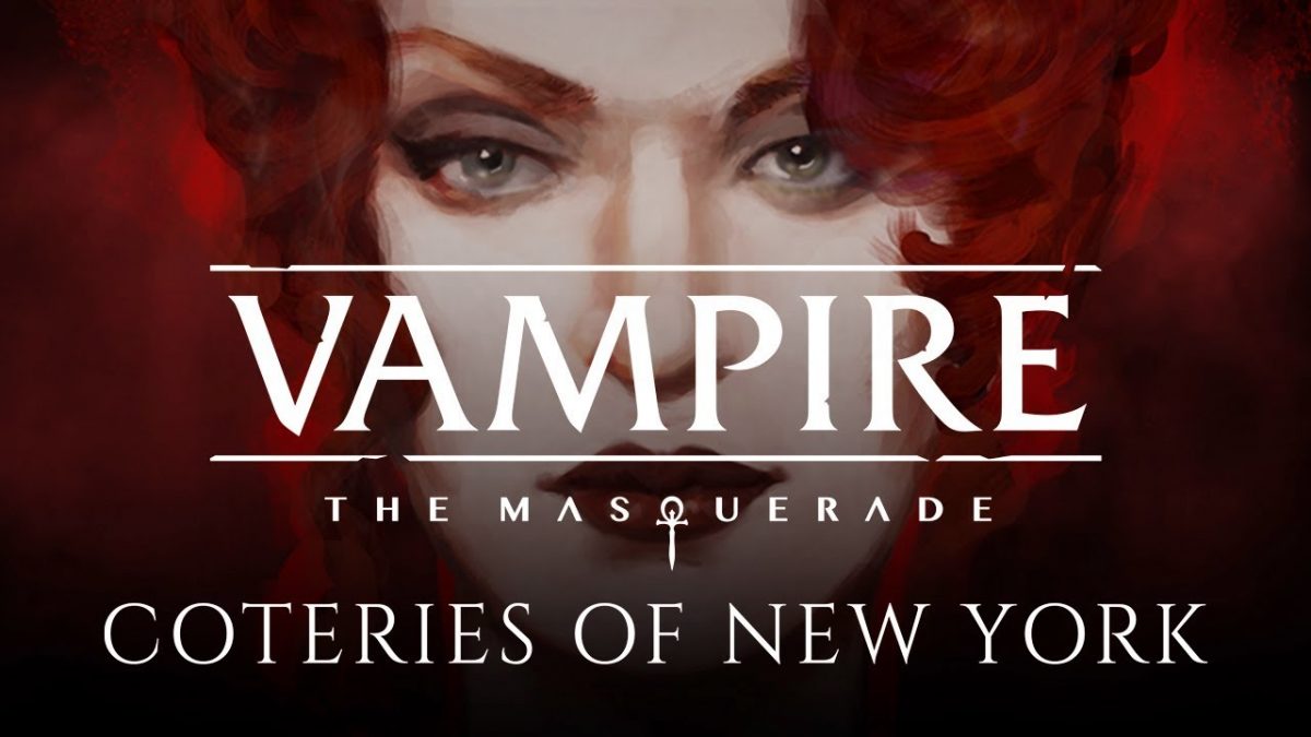 Vampire the masquerade coteries of new york где сохранения