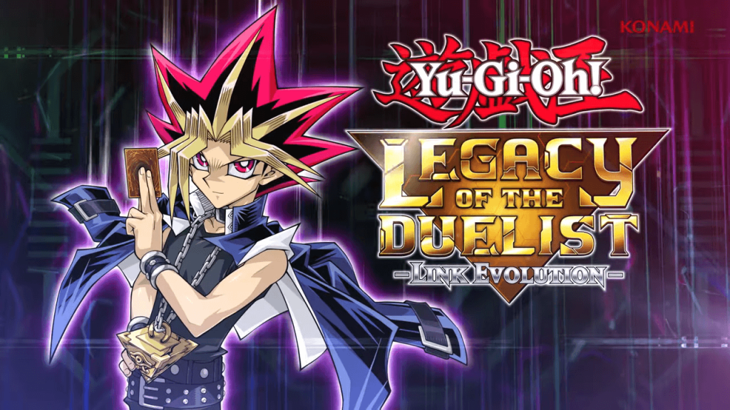 Yu-Gi-Oh! Legacy of the Duelist Free Download