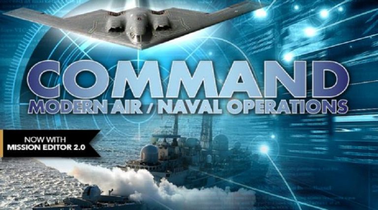 Command Modern Air Naval Operations Free Download