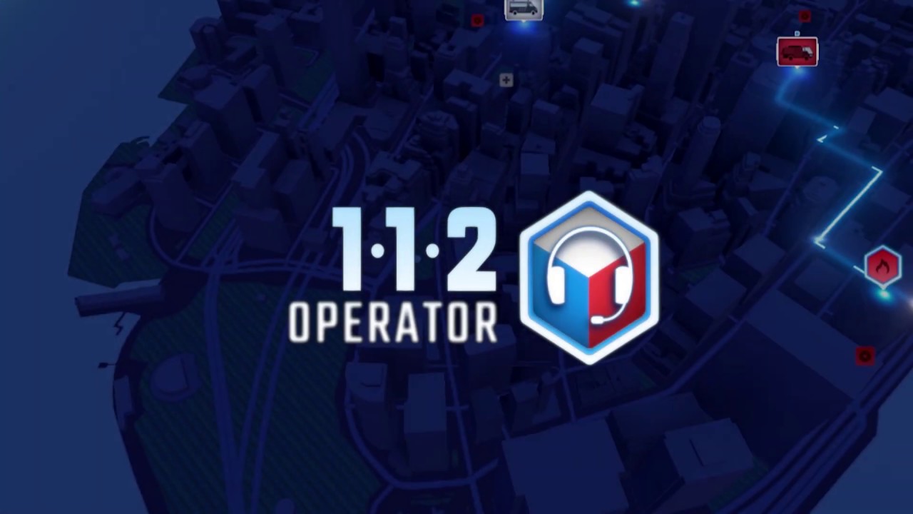 112 operator free