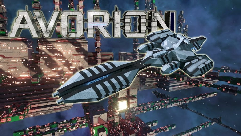 Avorion Free Download