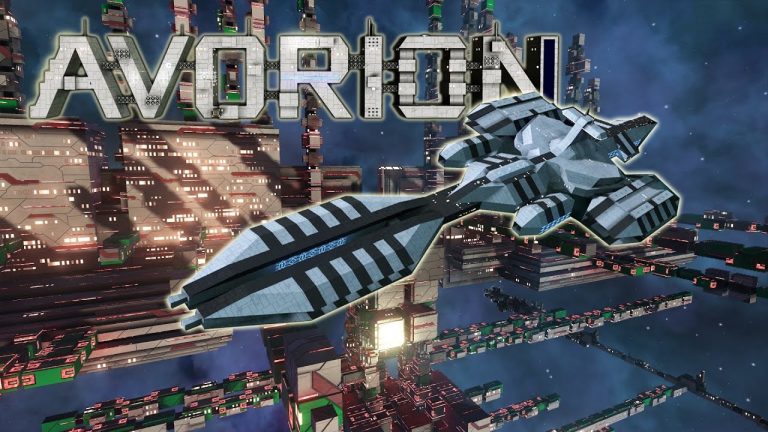 Avorion Free Download
