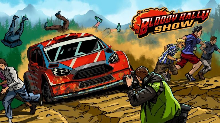 Bloody Rally Show Free Download