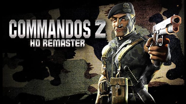 Commandos 2 - HD Remaster Free Download