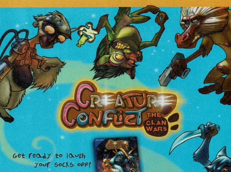Creature Conflict The Clan Wars Free Download