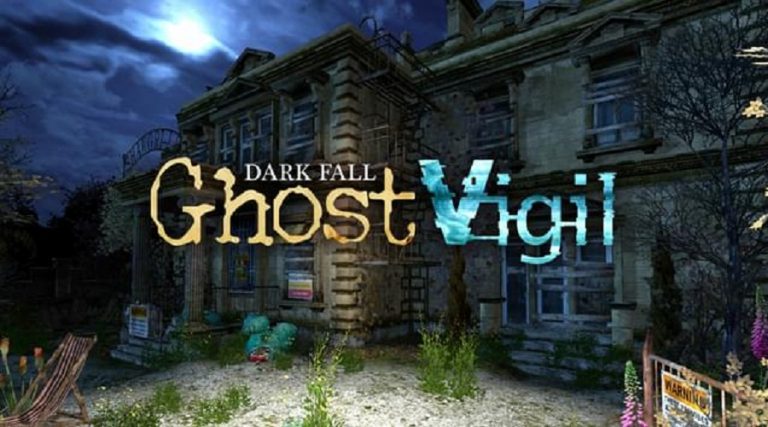 Dark Fall Ghost Vigil Free Download