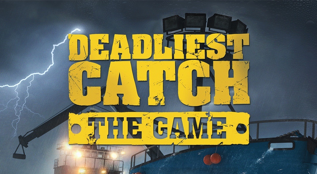 deadliest catch the game trainer