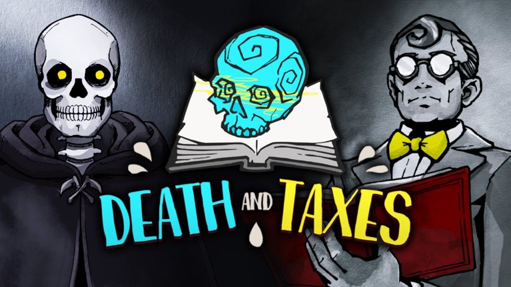 Death and Taxes Free Download
