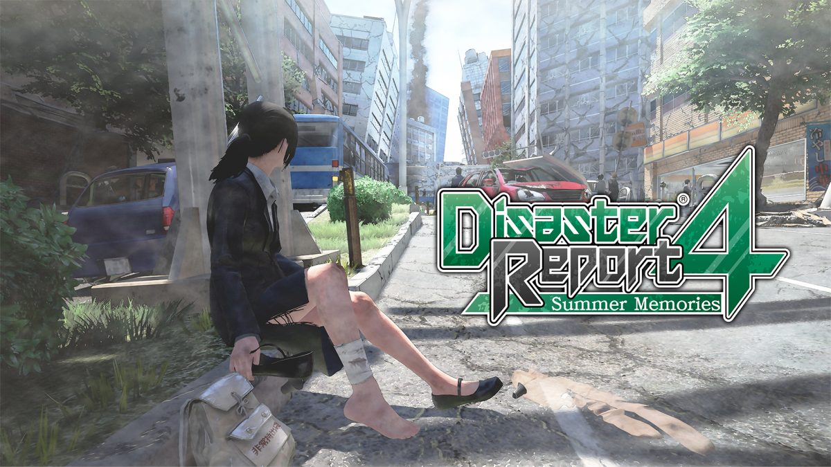 Disaster report 4 summer memories обзор