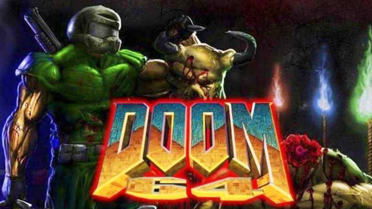 doom 64 play online play for free