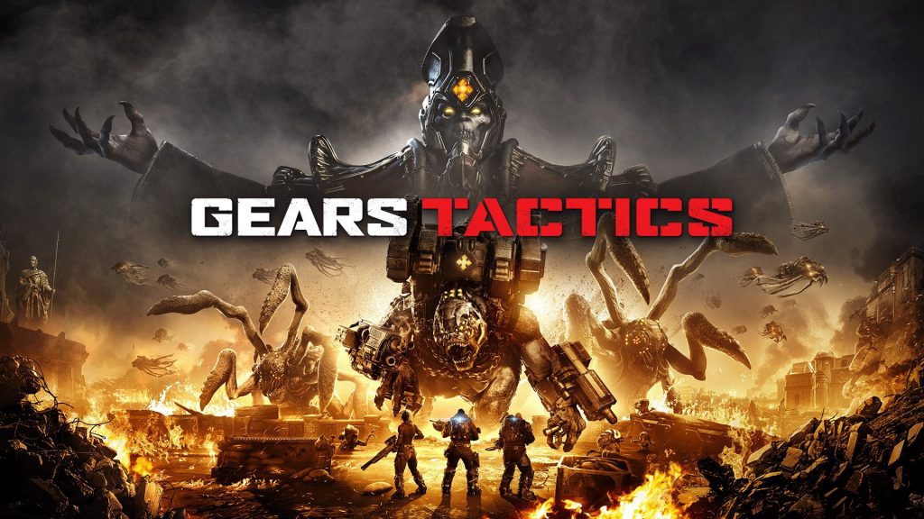 Gears Tactics Free Download
