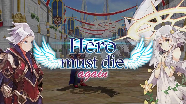 Hero must die. again Free Download