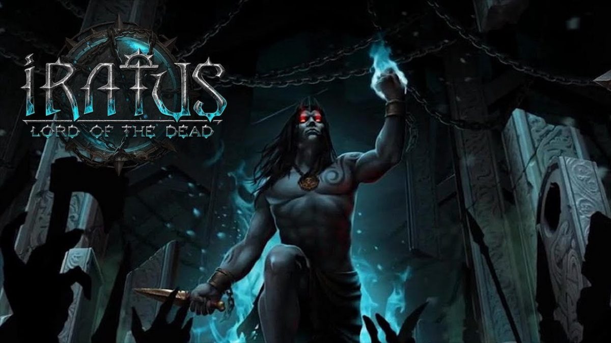 instal the last version for mac Iratus: Lord of the Dead