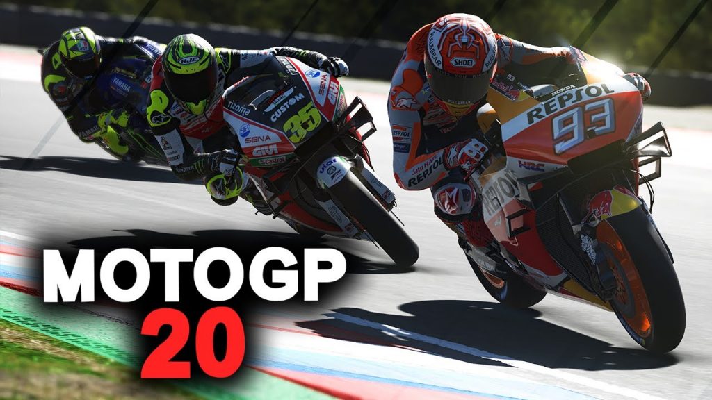 MotoGP 20 Free Download