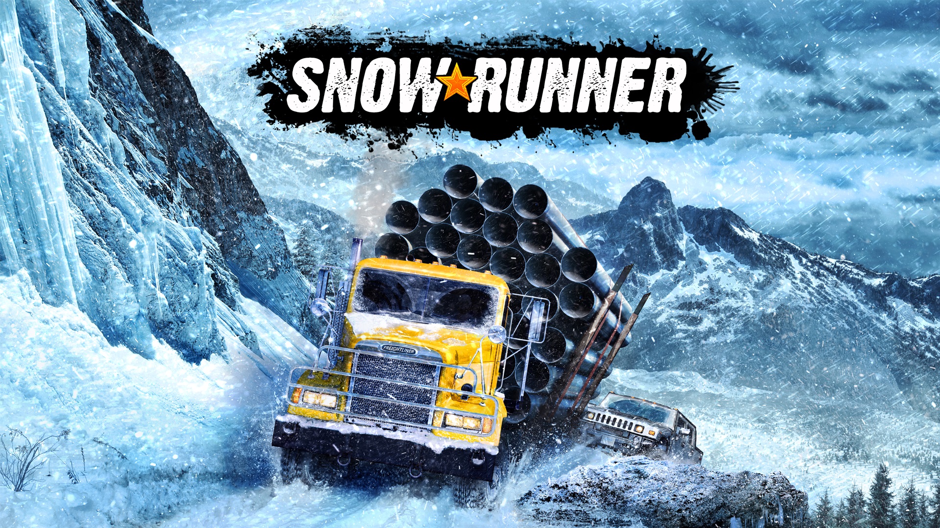 SnowRunner Free Download | GameTrex