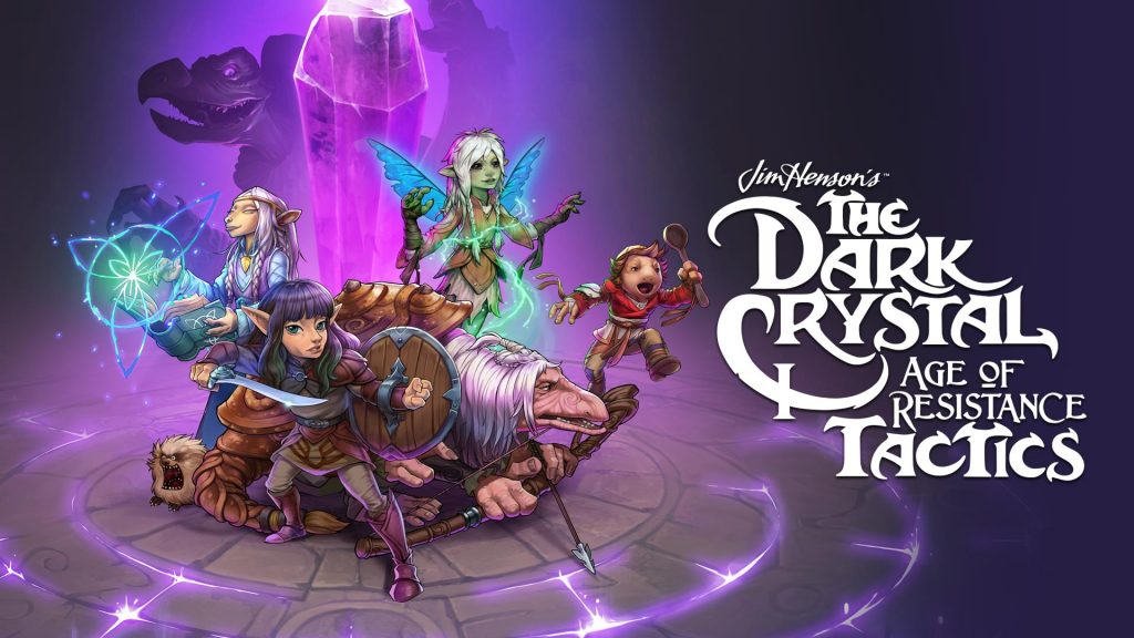 The Dark Crystal Age of Resistance Tactics Free Download