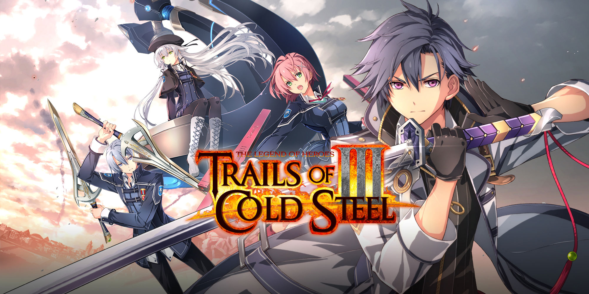 The legend of heroes trails of cold steel 3 прохождение