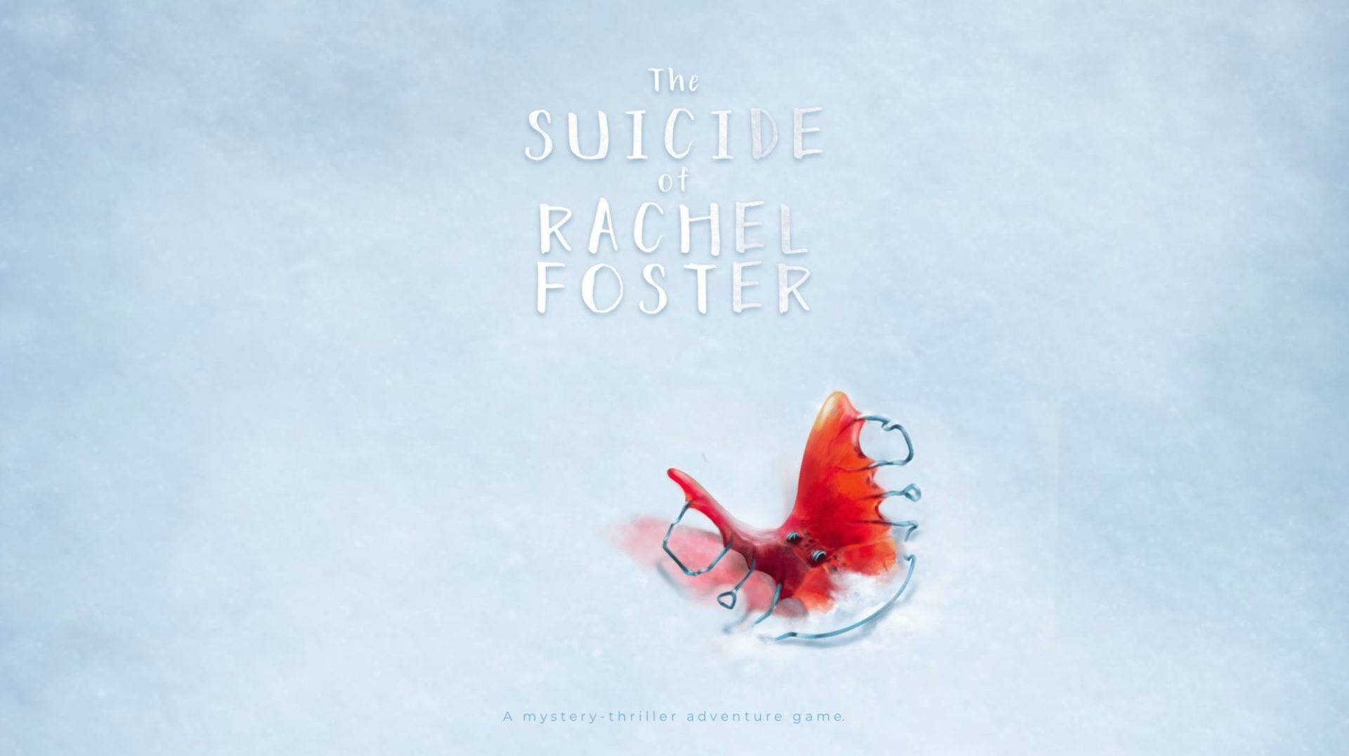 the suicide of rachel foster ghost