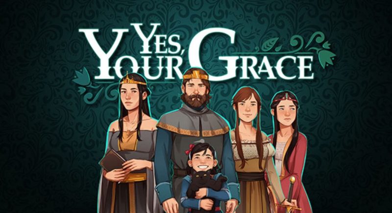 Yes your grace обзор