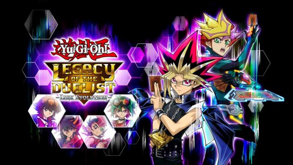 ygopro legacy of the duelist link evolution download macos