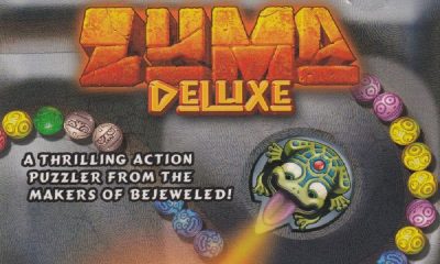 free download zuma deluxe